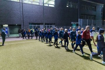 Bild 8 - F SC Alstertal-Langenhorn - Hamburger SV 3 : Ergebnis: 2:2